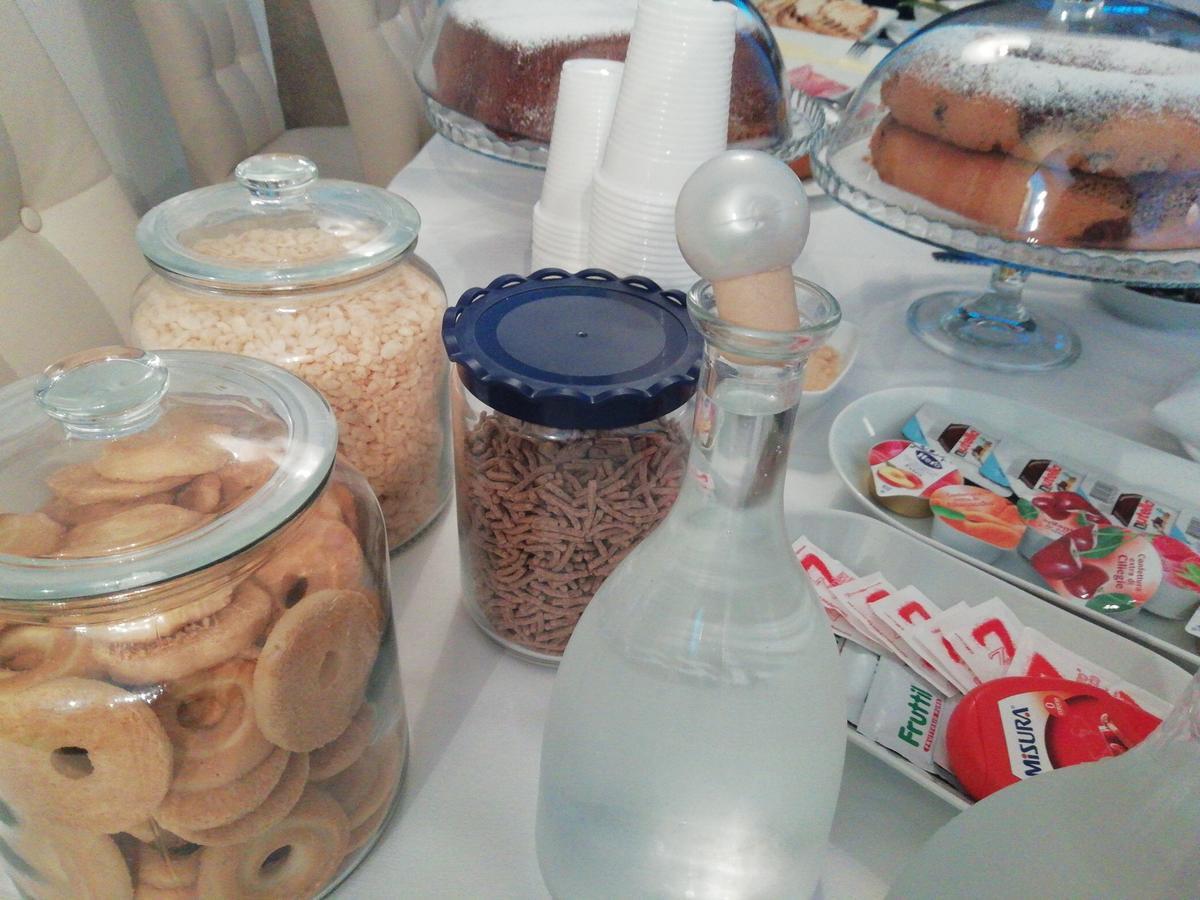 Do Re Mi Bb Bed & Breakfast Trani Ngoại thất bức ảnh