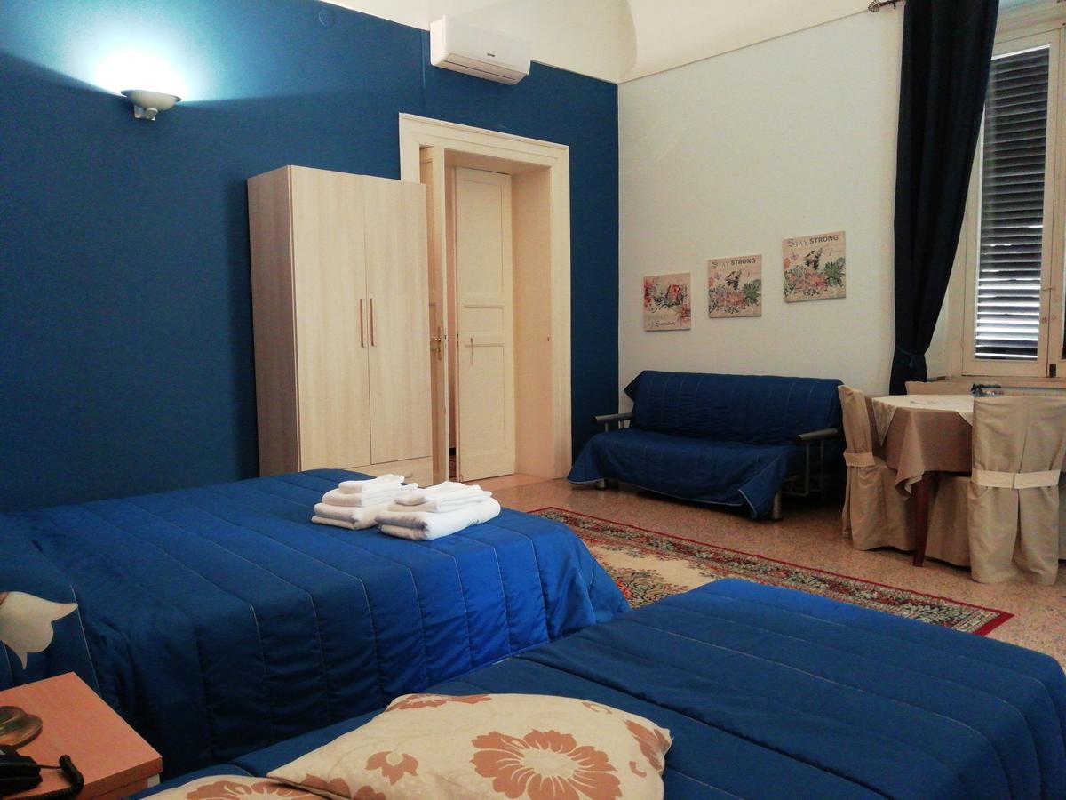 Do Re Mi Bb Bed & Breakfast Trani Ngoại thất bức ảnh
