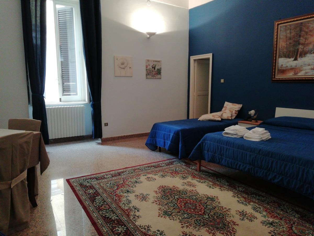 Do Re Mi Bb Bed & Breakfast Trani Ngoại thất bức ảnh