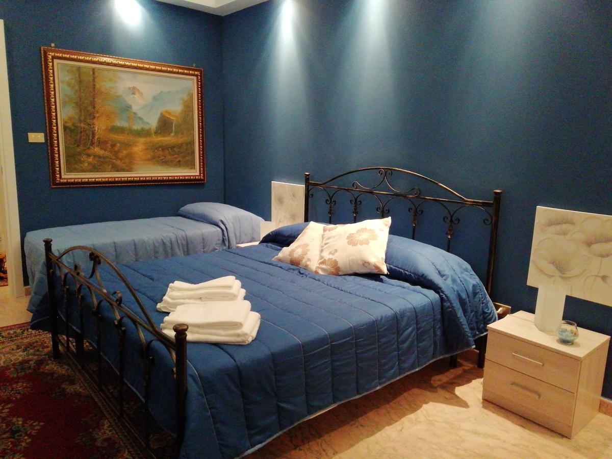 Do Re Mi Bb Bed & Breakfast Trani Ngoại thất bức ảnh