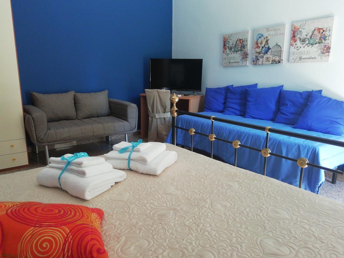 Do Re Mi Bb Bed & Breakfast Trani Ngoại thất bức ảnh