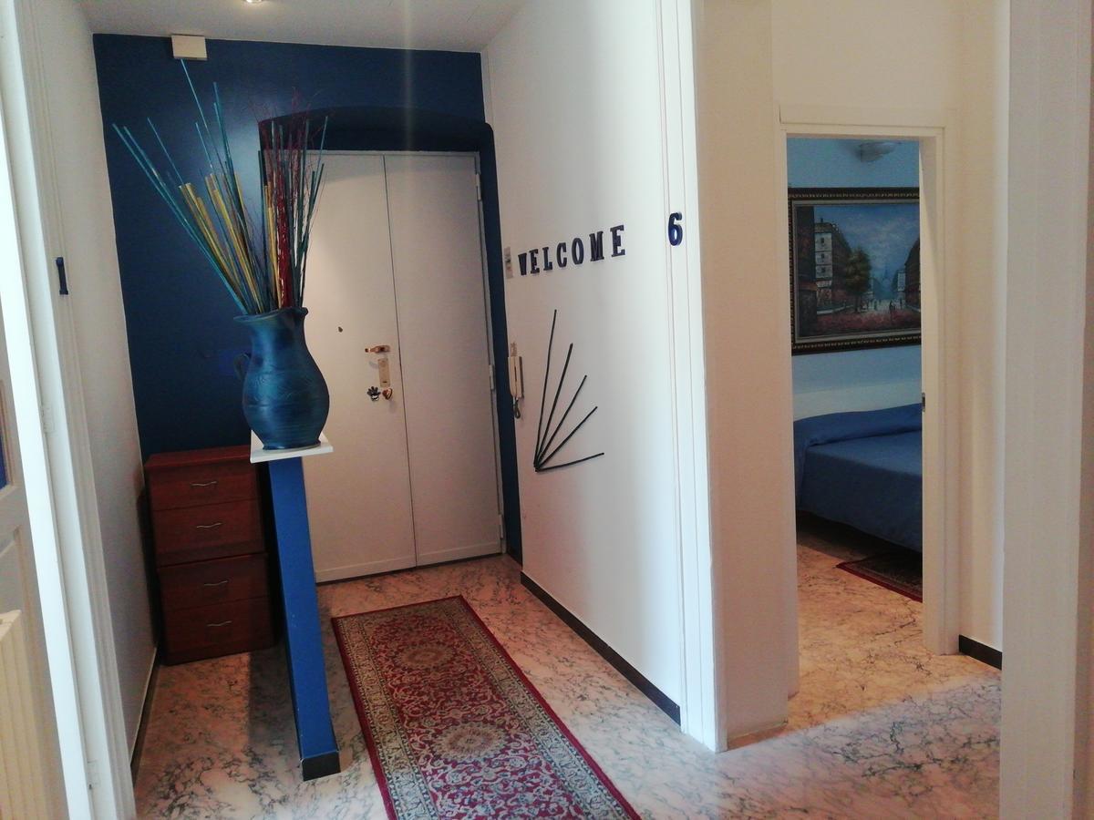 Do Re Mi Bb Bed & Breakfast Trani Ngoại thất bức ảnh