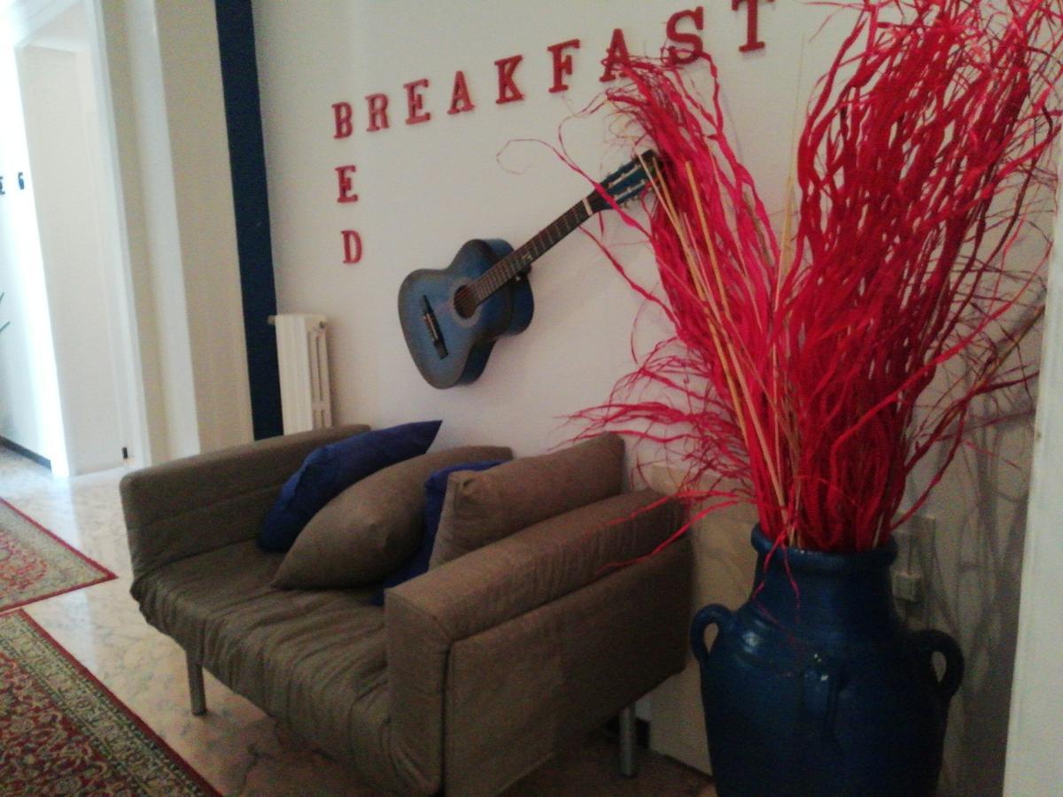 Do Re Mi Bb Bed & Breakfast Trani Ngoại thất bức ảnh